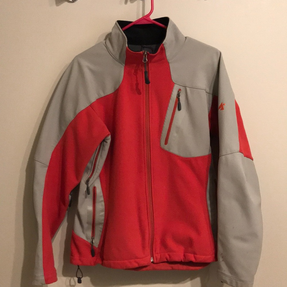 Eastern Mountain Sports Wind stopper tech jacket